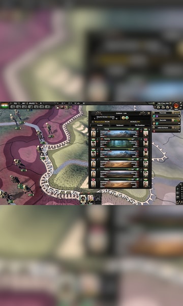 Hearts of Iron IV: Together for Victory DLC Steam Key GLOBAL - 7