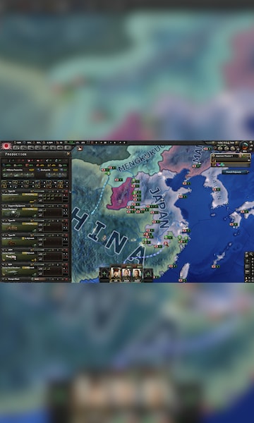 Hoi4 on sale in steam right now 