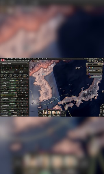 Hearts of Iron IV: Waking the Tiger (PC) - Steam Key - GLOBAL - 8