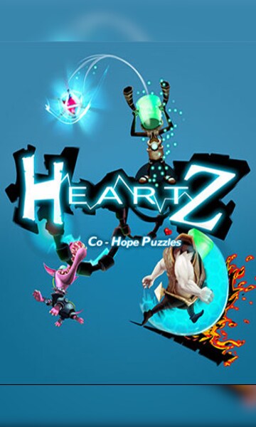 Comprar HeartZ Co-Hope Puzzles Steam