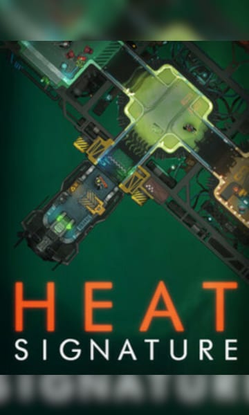 Heat Signature (PC) - Steam Key - GLOBAL - 0
