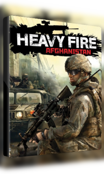 Heavy Fire Afghanistan PS3 Game For Sale