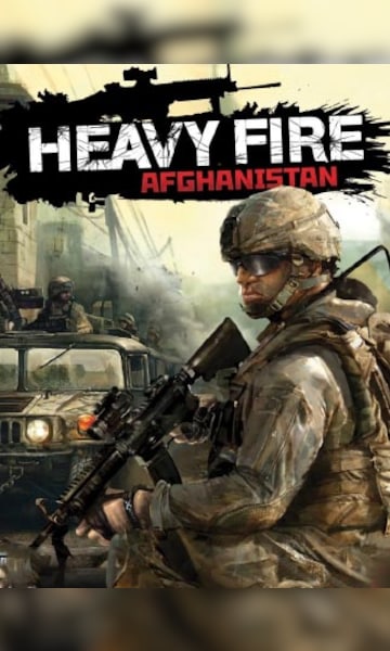 Heavy Fire Afghanistan PS3 Game For Sale