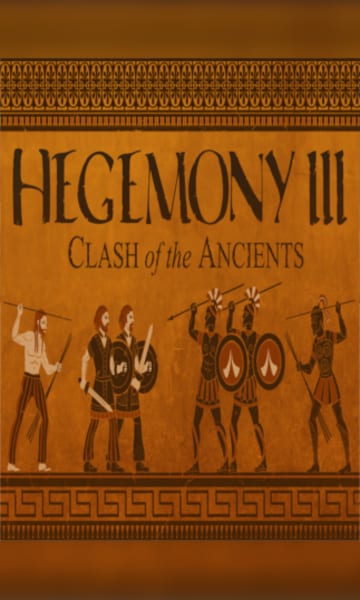 Hegemony III: Clash of the Ancients Steam Key GLOBAL - 0