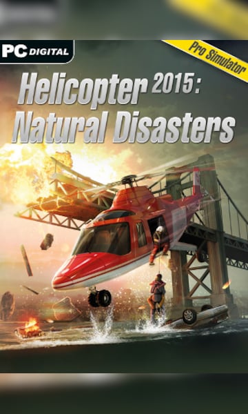 Buy Helicopter 2015: Natural Disasters Steam Key GLOBAL - Cheap - G2A.COM!