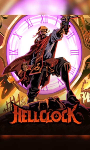 Buy Hell Clock (PC) - Steam Gift - GLOBAL - Cheap - G2A.COM!