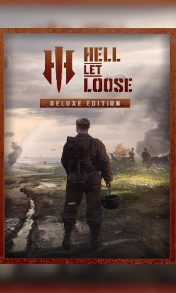 Buy Hell Let Loose | Deluxe Edition (PC) - Steam Key - GLOBAL - Cheap ...