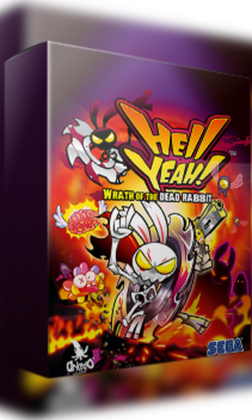 Buy Hell Yeah! Wrath of the Dead Rabbit Steam Key GLOBAL - Cheap - G2A.COM!