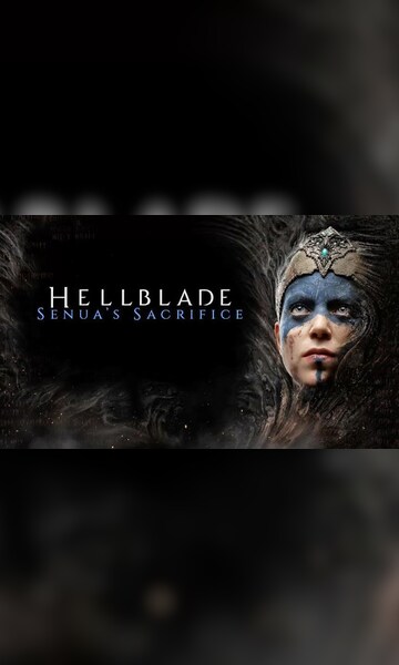 Hellblade: Senuas Sacrifice STEAM KEY DIGITAL