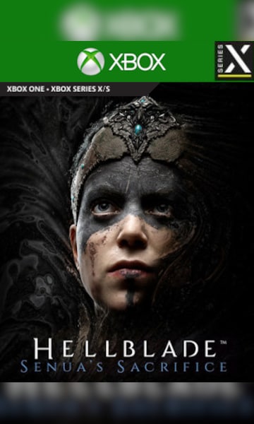 Hellblade xbox series x new arrivals