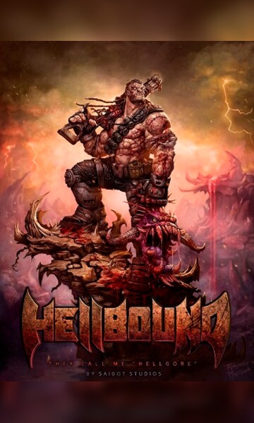 ¡Comprar Hellbound (PC) - Steam Regalo - JAPÓN - Barato - G2A.COM!