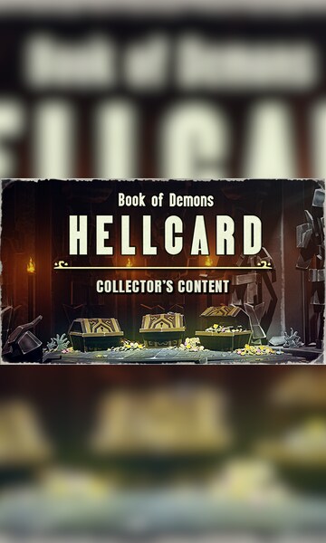 Buy HELLCARD - Collector's Content (PC) - Steam Gift - GLOBAL - Cheap -  !