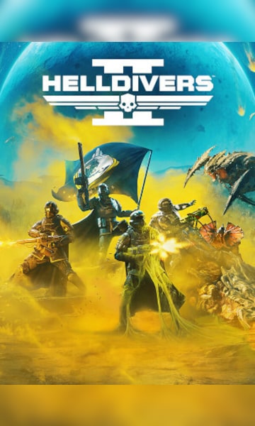 HELLDIVERS 2 (PC) - Steam Key - GLOBAL - 0