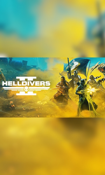 Helldivers 2 - PlayStation 5 : : Video Games