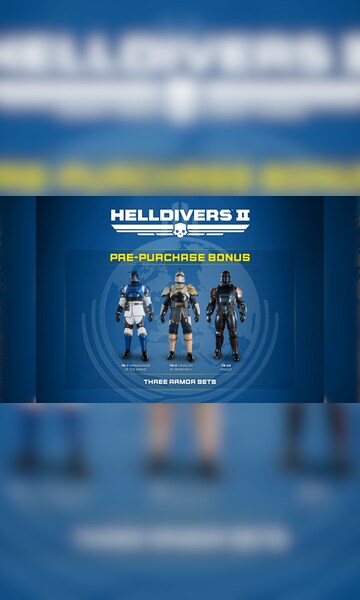 Helldivers 2 release date, Pre-order and latest news