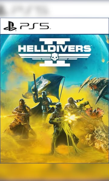 Helldivers psn sale