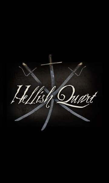 Hellish Quart (PC) - Steam Gift - EUROPE - 0