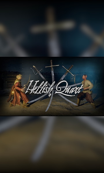 Hellish Quart (PC) - Steam Gift - EUROPE - 2