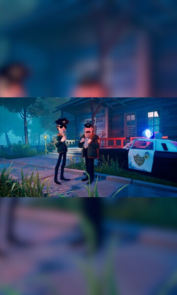Hello Neighbor 2 beta invites players to freely explore Raven