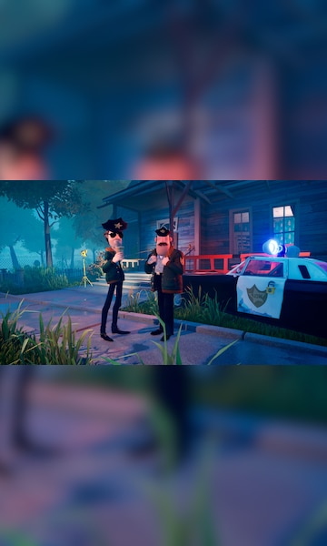 Hello Neighbor 2 beta invites players to freely explore Raven