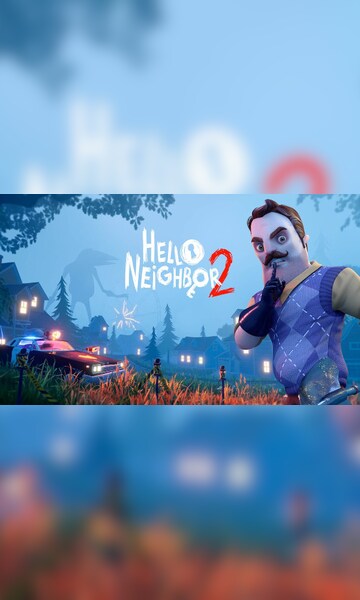 Hello Neighbor system requirements