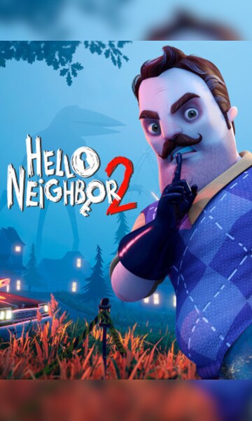 Buy Hello Neighbor 2 (PC) - Steam Key - RU/CIS - Cheap - !
