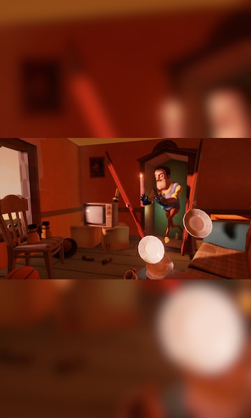 Buy Hello Neighbor + Hello Neighbor Hide And Seek COLLECTION (PC ...