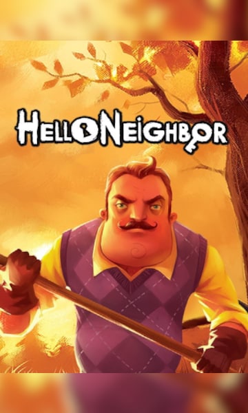 Hello Neighbor Steam PC Key GLOBAL - 0