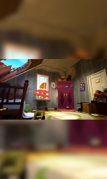 Hello Neighbor VR: Search and Rescue on Steam