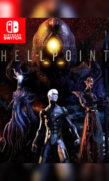Buy Hellpoint (Nintendo Switch) - Nintendo eShop Key - NORTH AMERICA ...