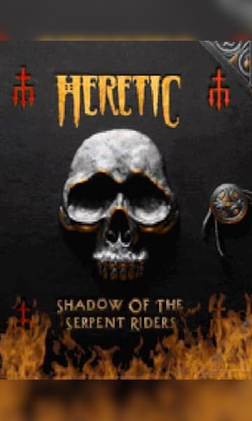 Buy Heretic: Shadow of the Serpent Riders Steam Gift GLOBAL - Cheap ...