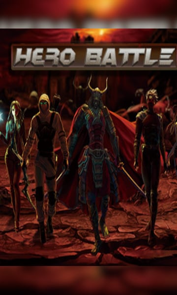 Buy Hero Battle (PC) - Steam Key - GLOBAL - Cheap - G2A.COM!