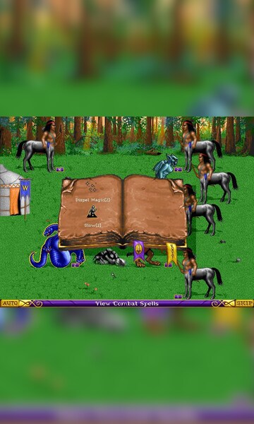 HEROES OF MIGHT AND MAGIC GOG.COM Key GLOBAL - 6