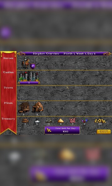 HEROES OF MIGHT AND MAGIC GOG.COM Key GLOBAL - 3