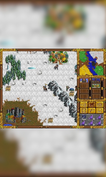 HEROES OF MIGHT AND MAGIC GOG.COM Key GLOBAL - 7