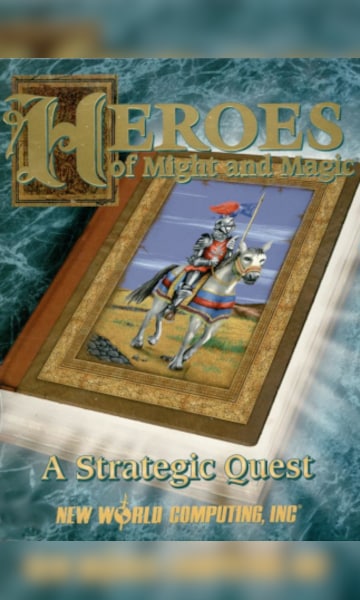 HEROES OF MIGHT AND MAGIC GOG.COM Key GLOBAL - 0