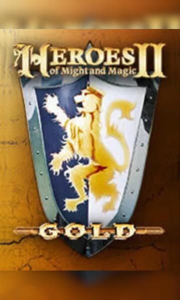Heroes of Might & Magic 2: Gold GOG.COM Key GLOBAL - 0