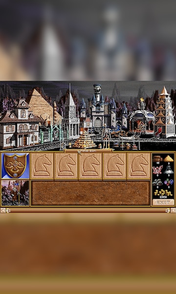 Heroes of Might & Magic 2: Gold GOG.COM Key GLOBAL - 11