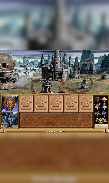 Heroes of Might & Magic 2: Gold GOG.COM Key GLOBAL - 2