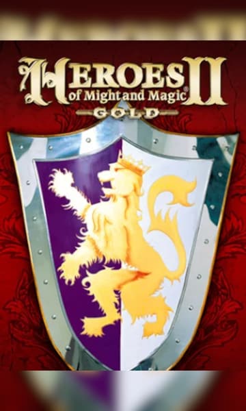Buy Heroes of Might & Magic 2: Gold (PC) - GOG.COM Key - GLOBAL