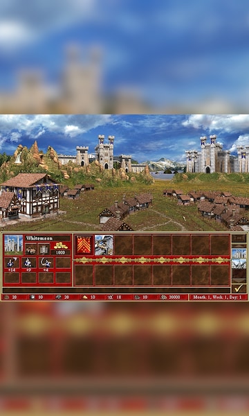 Heroes of Might & Magic 3: Complete GOG.COM Key GLOBAL - 9