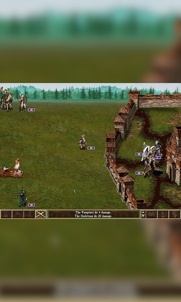 Heroes of Might & Magic 3: Complete GOG.COM Key GLOBAL - 10