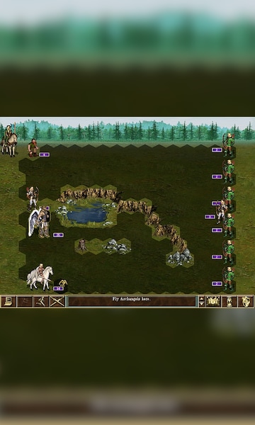 Heroes of Might & Magic 3: Complete GOG.COM Key GLOBAL - 8