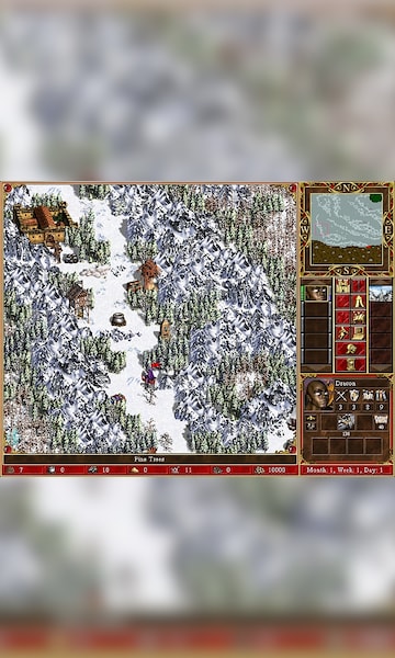 Heroes of Might & Magic 3: Complete GOG.COM Key GLOBAL - 3