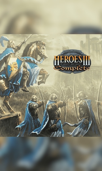 Heroes of Might & Magic 3: Complete GOG.COM Key GLOBAL - 13