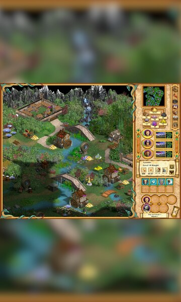 Heroes of Might & Magic 4: Complete Ubisoft Connect Key GLOBAL - 8