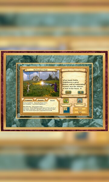 Heroes of Might & Magic 4: Complete Ubisoft Connect Key GLOBAL - 5