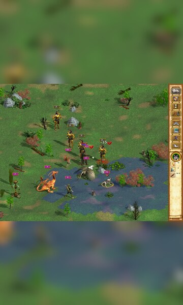 Heroes of Might & Magic 4: Complete Ubisoft Connect Key GLOBAL - 27