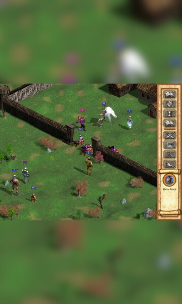Heroes of Might & Magic 4: Complete Ubisoft Connect Key GLOBAL - 26