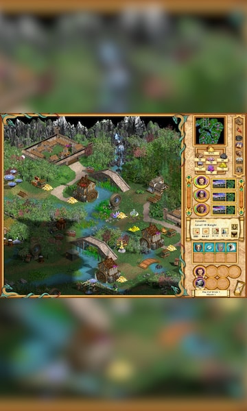 Heroes of Might & Magic 4: Complete Ubisoft Connect Key GLOBAL - 25